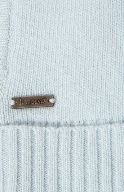 Шерстяная шапка-балаклава IL TRENINO, арт. CL 4101/VA, фото 3