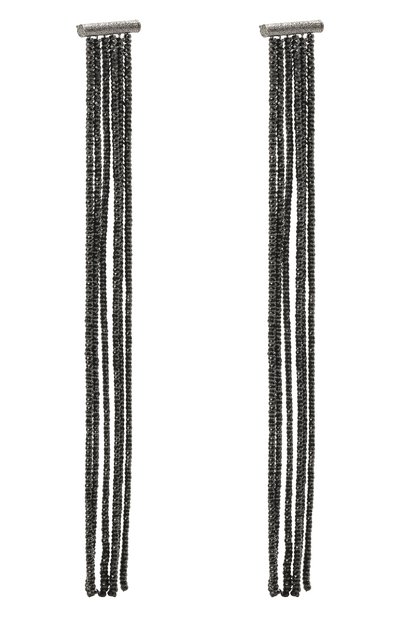 Серьги BRUNELLO CUCINELLI, арт. M0RW9LS62P/M, фото 3
