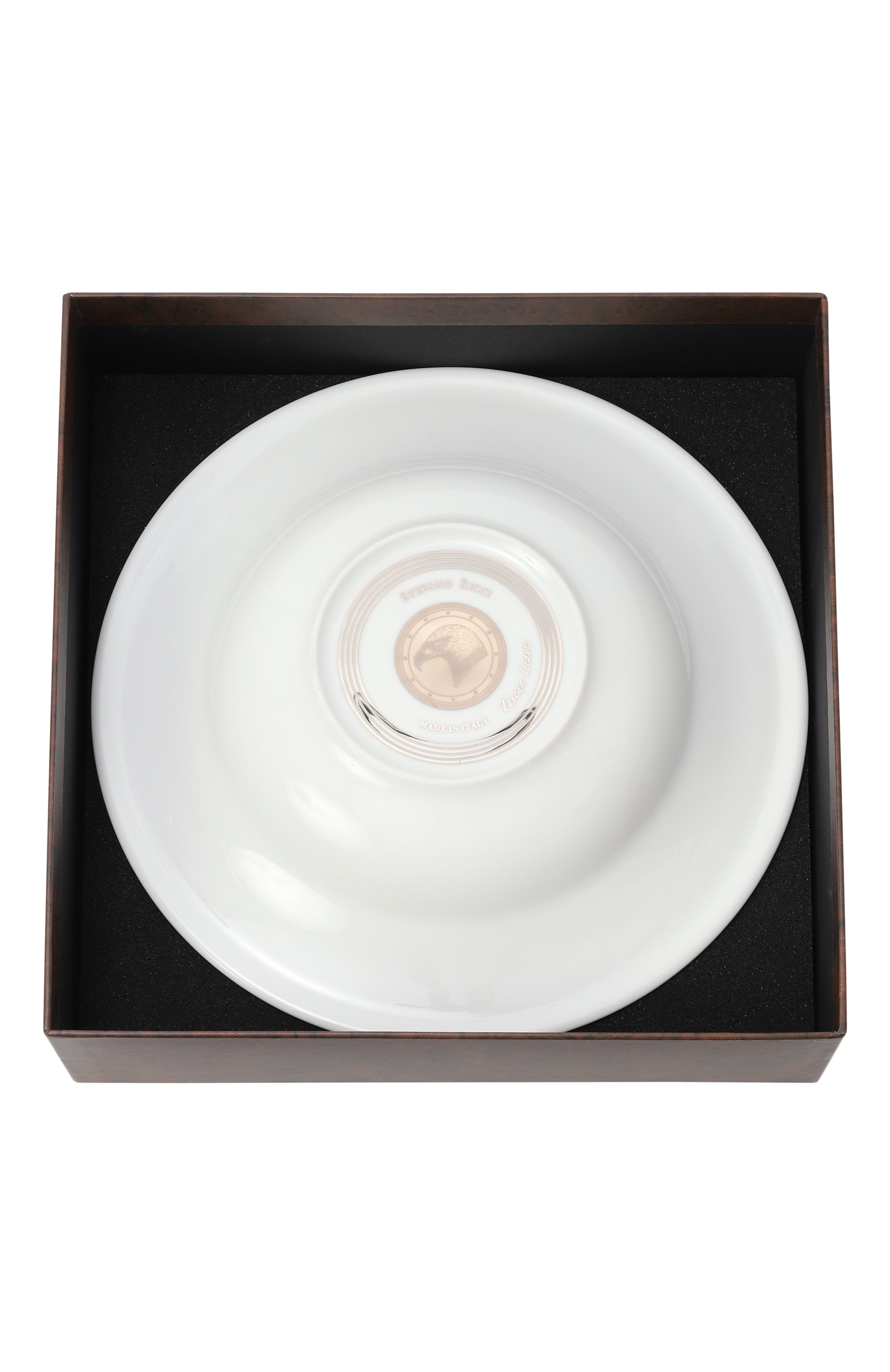 Суповая тарелка STEFANO RICCI, арт. 0PF001/LEAVES, фото 5