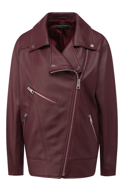 Кожаная куртка MASLOV, арт. SMW101, фото 1