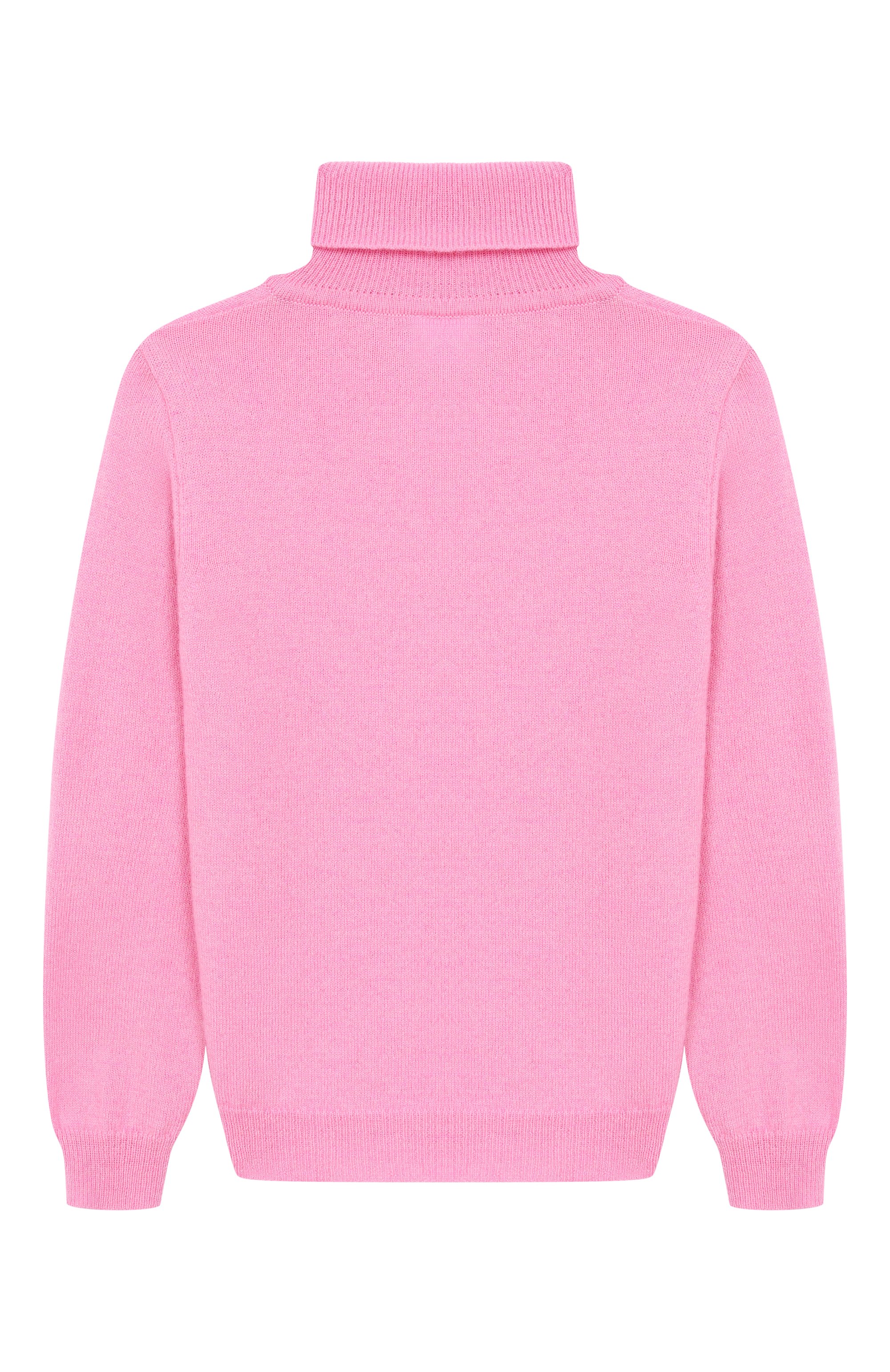 Кашемировая водолазка WOOL AND COTTON, арт. KRUSV-011, фото 2