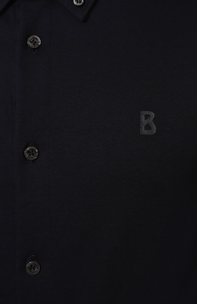 Хлопковая рубашка BOGNER, арт. 58319178, фото 5