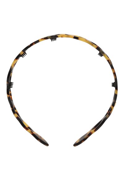 Ободок для волос gaité ALEXANDRE DE PARIS, арт. AHB-1573 W, фото 1