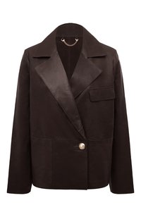 Темно-коричневый