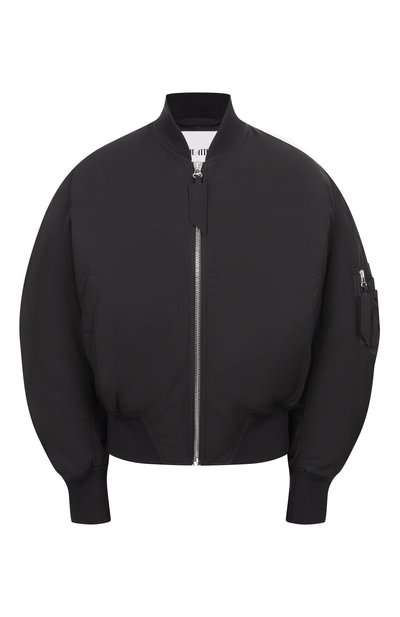 Женский утепленный бомбер THE ATTICO, арт. 260WCB00070/PLL001AA