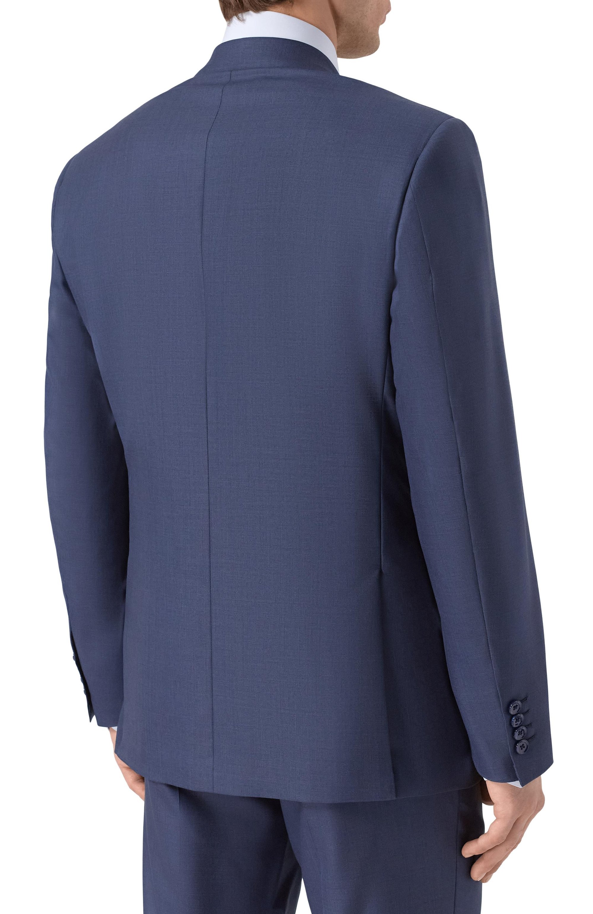 Шерстяной костюм STEFANO RICCI, арт. S1SF432220/HB_001, фото 3