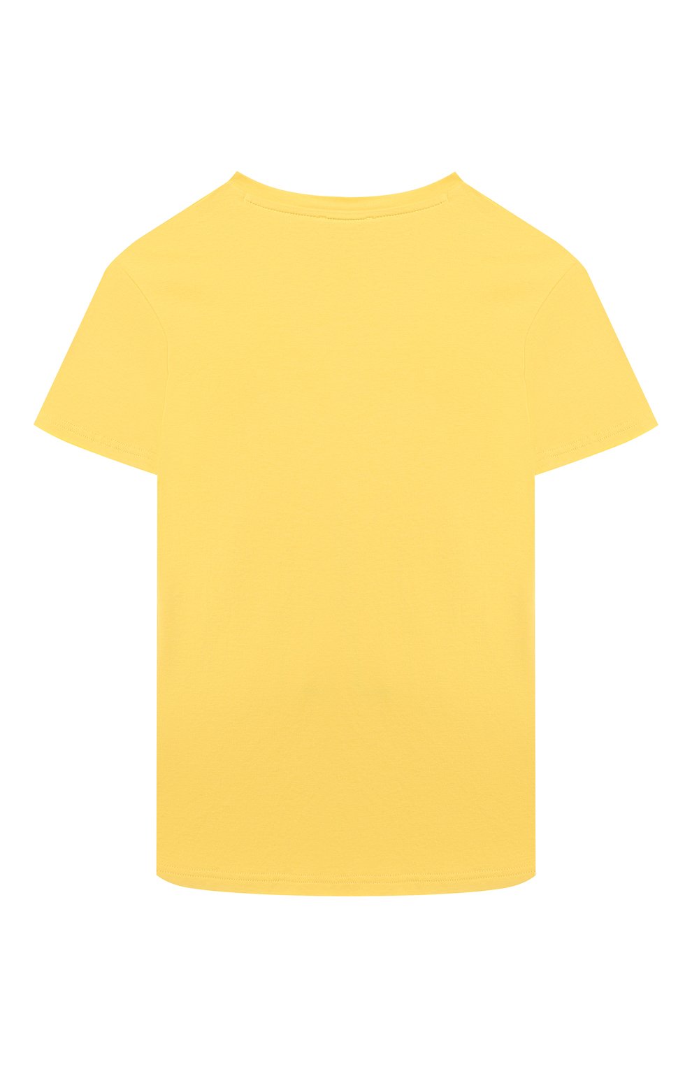 Хлопковое платье MARC JACOBS (THE) желтого цвета по цене 6995 руб., арт. W60072/6A-12A, фото 2 Хлопковое платье MARC JACOBS (THE), арт. W60072/6A-12A, фото 2