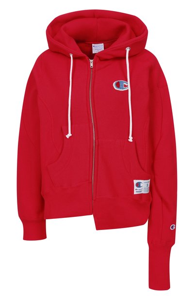 Женский хлопковая толстовка undercover x champion UNDERCOVER, арт. UC2E1802-1