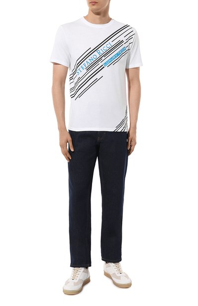 Футболка STEFANO RICCI, арт. MNH4X00020/803, фото 2