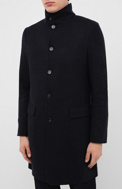 Кашемировое пальто LORO PIANA, арт. FAF4702, фото 3