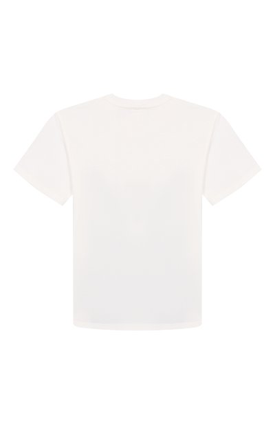 Хлопковая футболка STELLA MCCARTNEY, арт. TW8Q51, фото 2