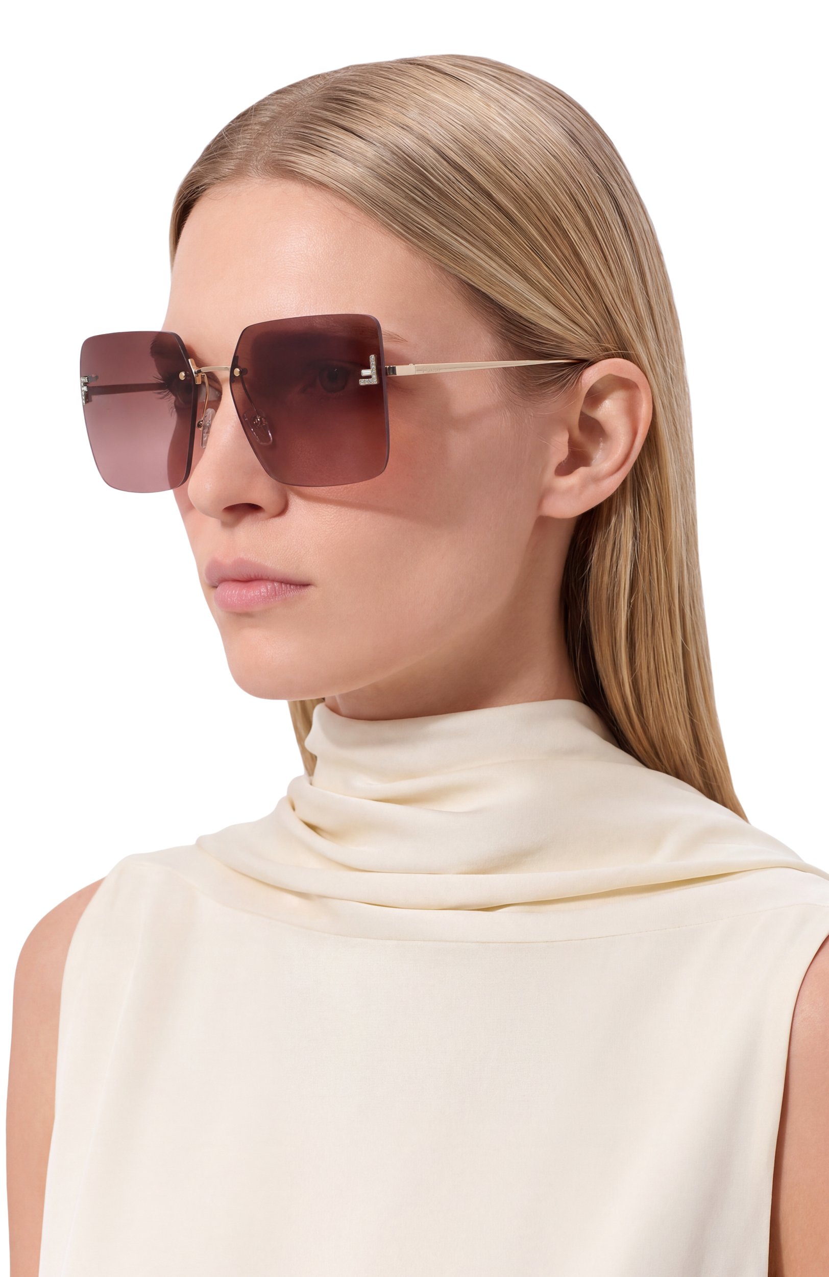 Солнцезащитные очки FENDI, арт. FE4082US 32T, фото 2