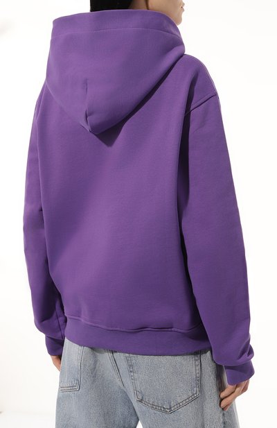 Хлопковое худи HINNOMINATE, арт. HNW939, фото 4