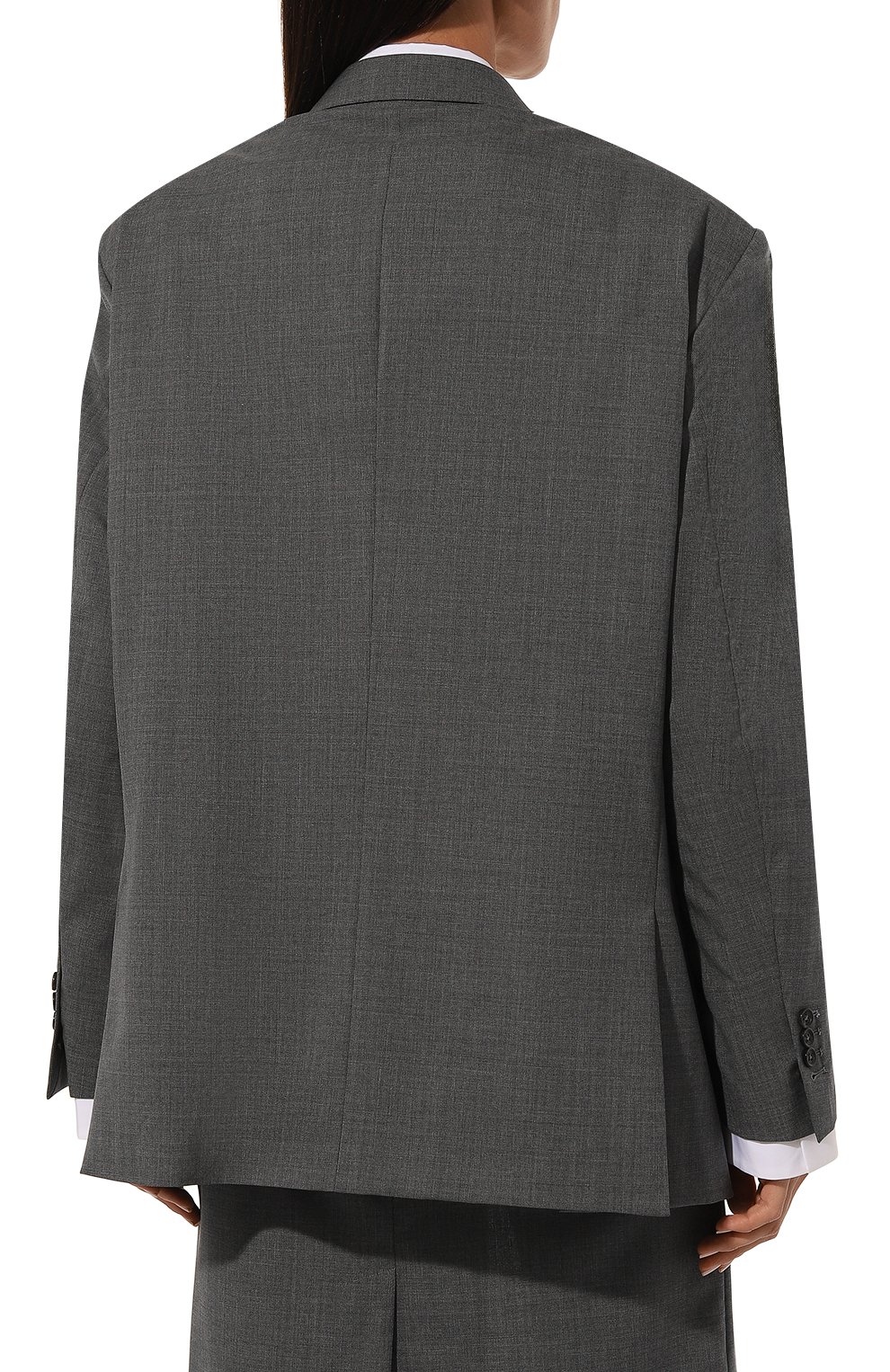 Шерстяной жакет ARMARIUM, арт. ARMFWB004/W004, фото 4