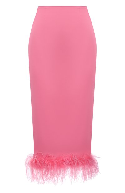 Хлопковая юбка GIUSEPPE DI MORABITO, арт. SS22070SK-126, фото 1