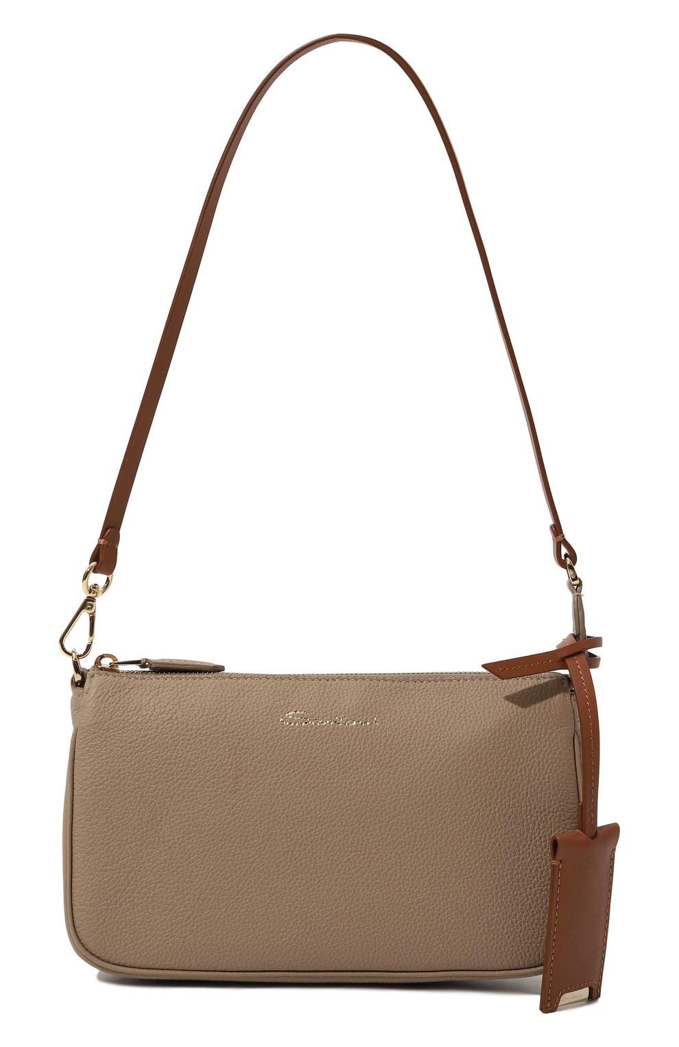 Сумка tracolla mini SANTONI, арт. DFPGA2550F0-HUTG, фото 7