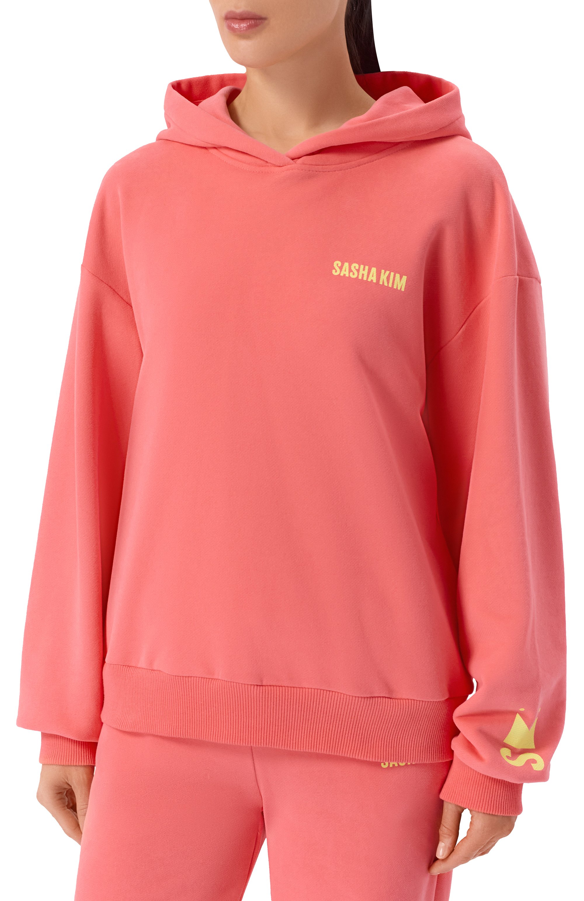 Хлопковый костюм SASHA KIM, арт. SK-00000624, фото 2