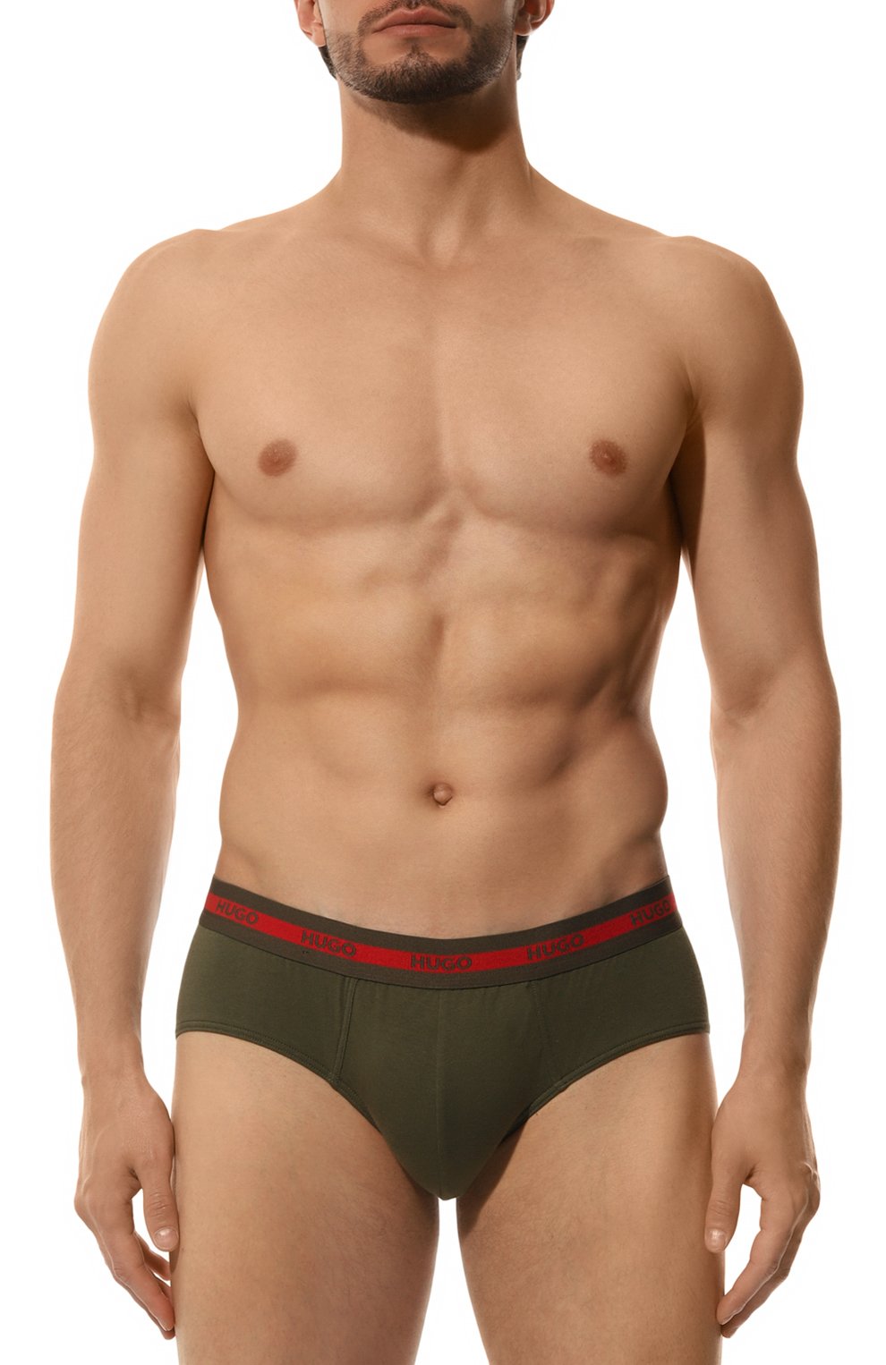 Комплект из трех брифов HUGO, арт. 50517877, фото 2