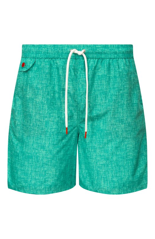 Плавки-шорты Kiton UC0M5CK0745H24 Зелёный UC0M5CK0745H24