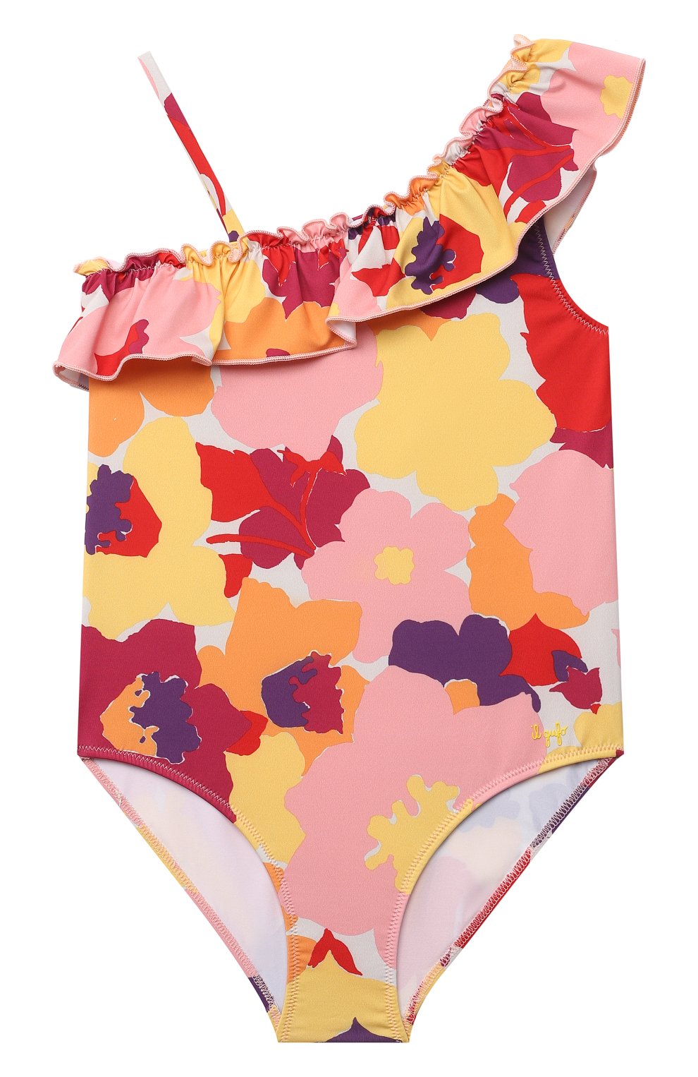 Слитный купальник IL GUFO, арт. P21CR050N4018/5A-8A, фото 1