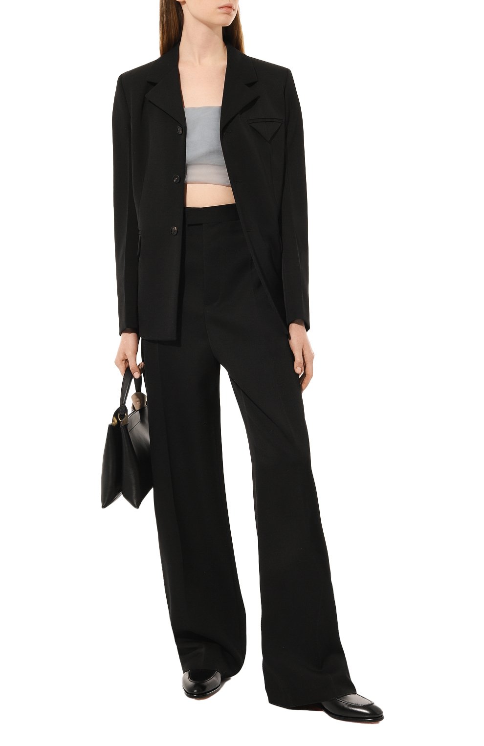 Шелковая шаль GIORGIO ARMANI, арт. 795207/3R115, фото 2