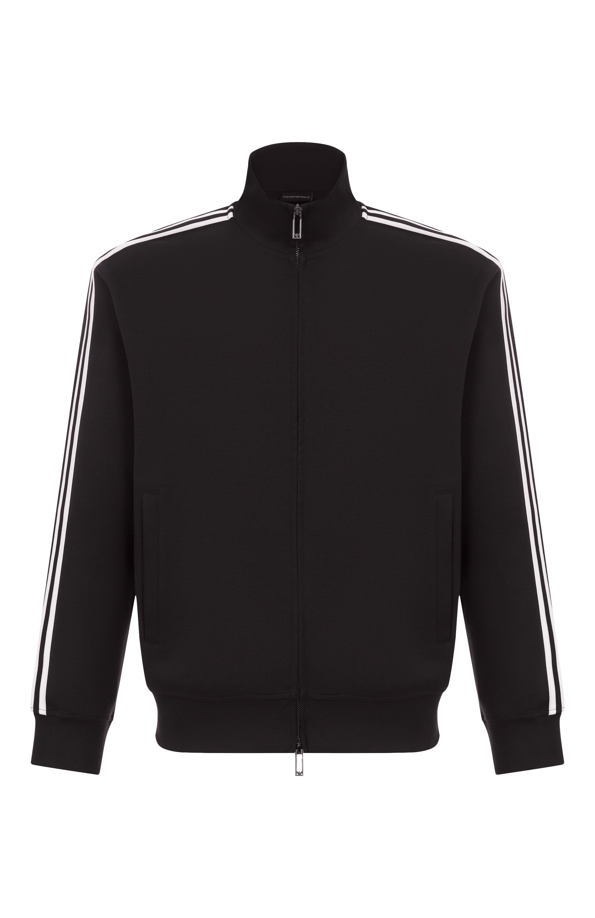 Хлопковая толстовка EMPORIO ARMANI, арт. EM001110/AF13488, фото 1