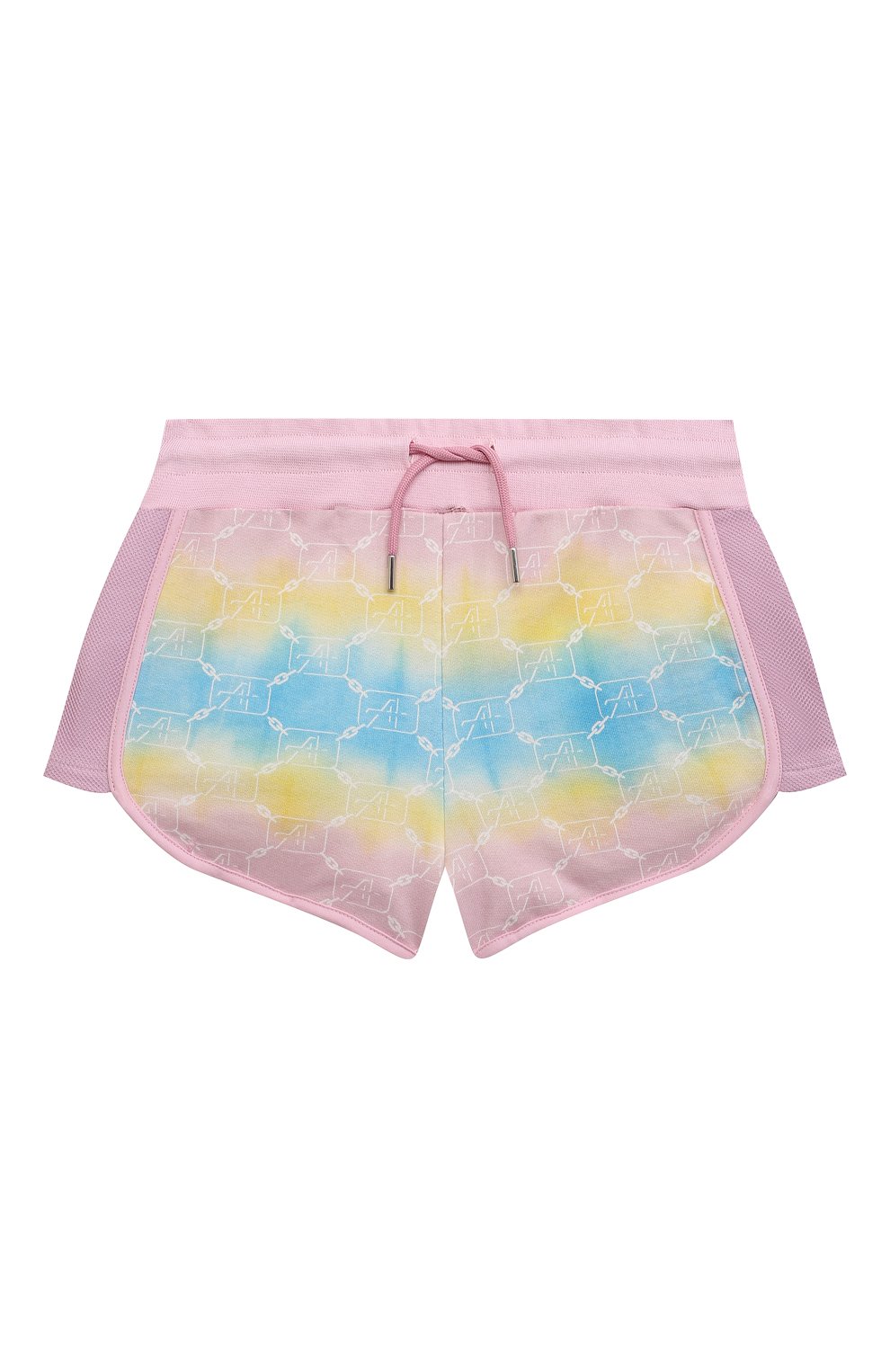 Хлопковые шорты ALBERTA FERRETTI JUNIOR, арт. 027988, фото 1