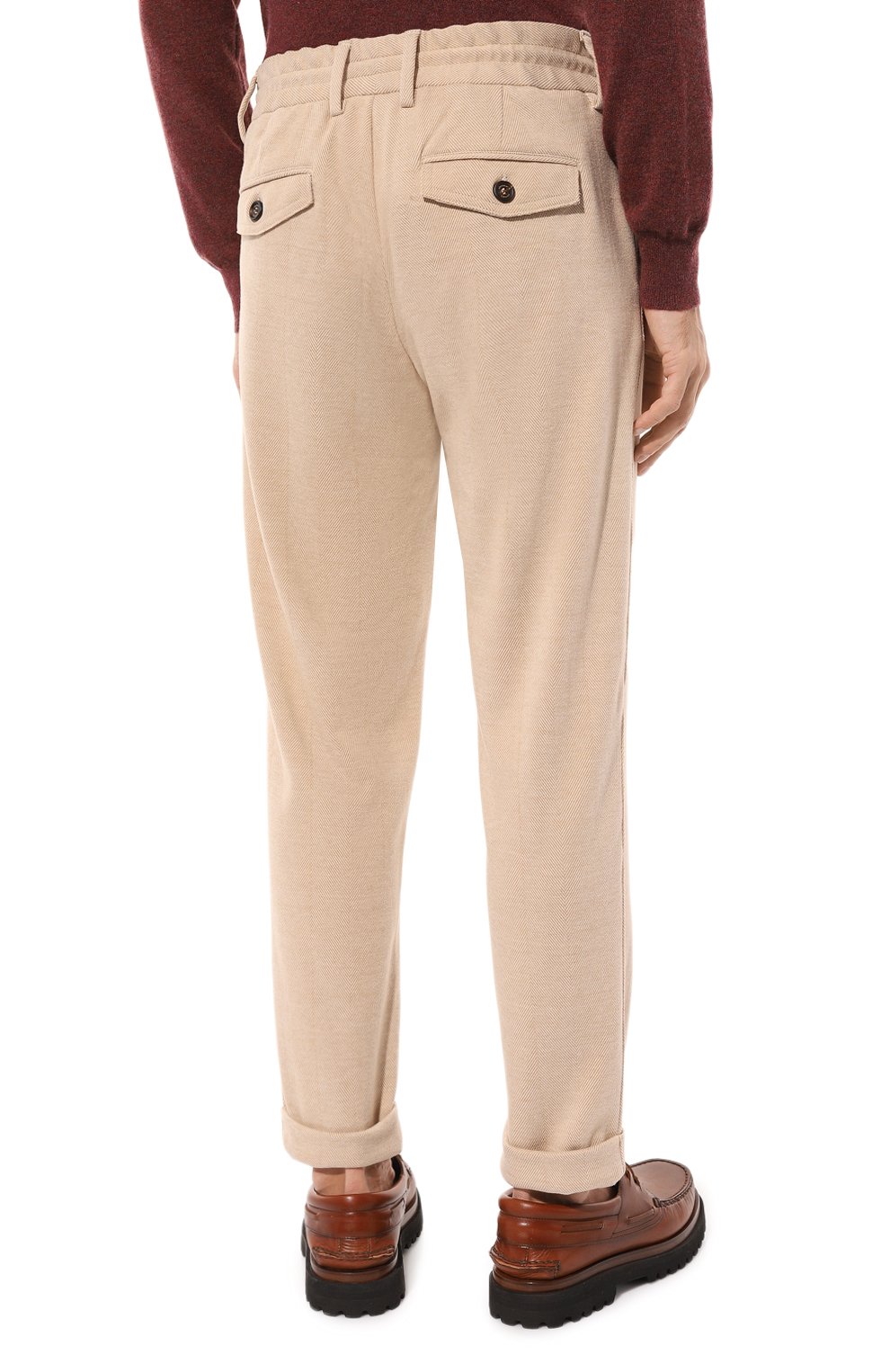 Брюки ELEVENTY, арт. H70PANH06/RU TES0H056, фото 4