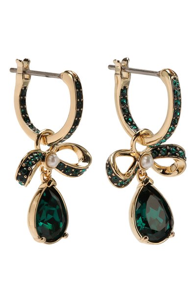 Серьги black baroque SWAROVSKI, арт. 5490978, фото 3