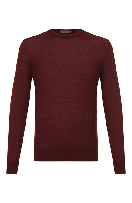 Мужской шерстяной джемпер CORNELIANI, �арт. 26M562-2625199