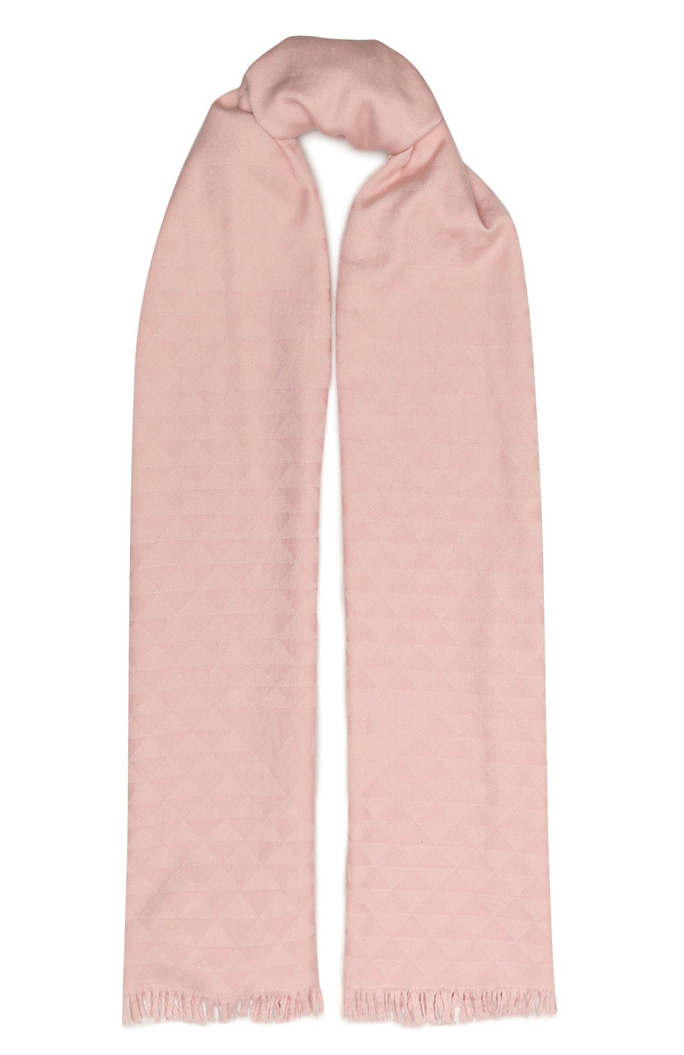 Шарф из кашемира и шелка PRADA, арт. 1FS010-2D3F-F0E18, фото 1