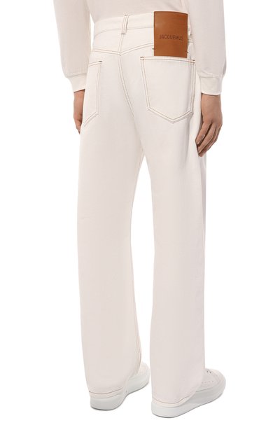Джинсы JACQUEMUS, арт. 24E/245DE028, фото 4
