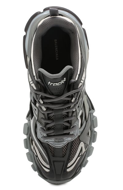 Текстильные кроссовки track.2 BALENCIAGA, арт. 568615/W2GN3, фото 5