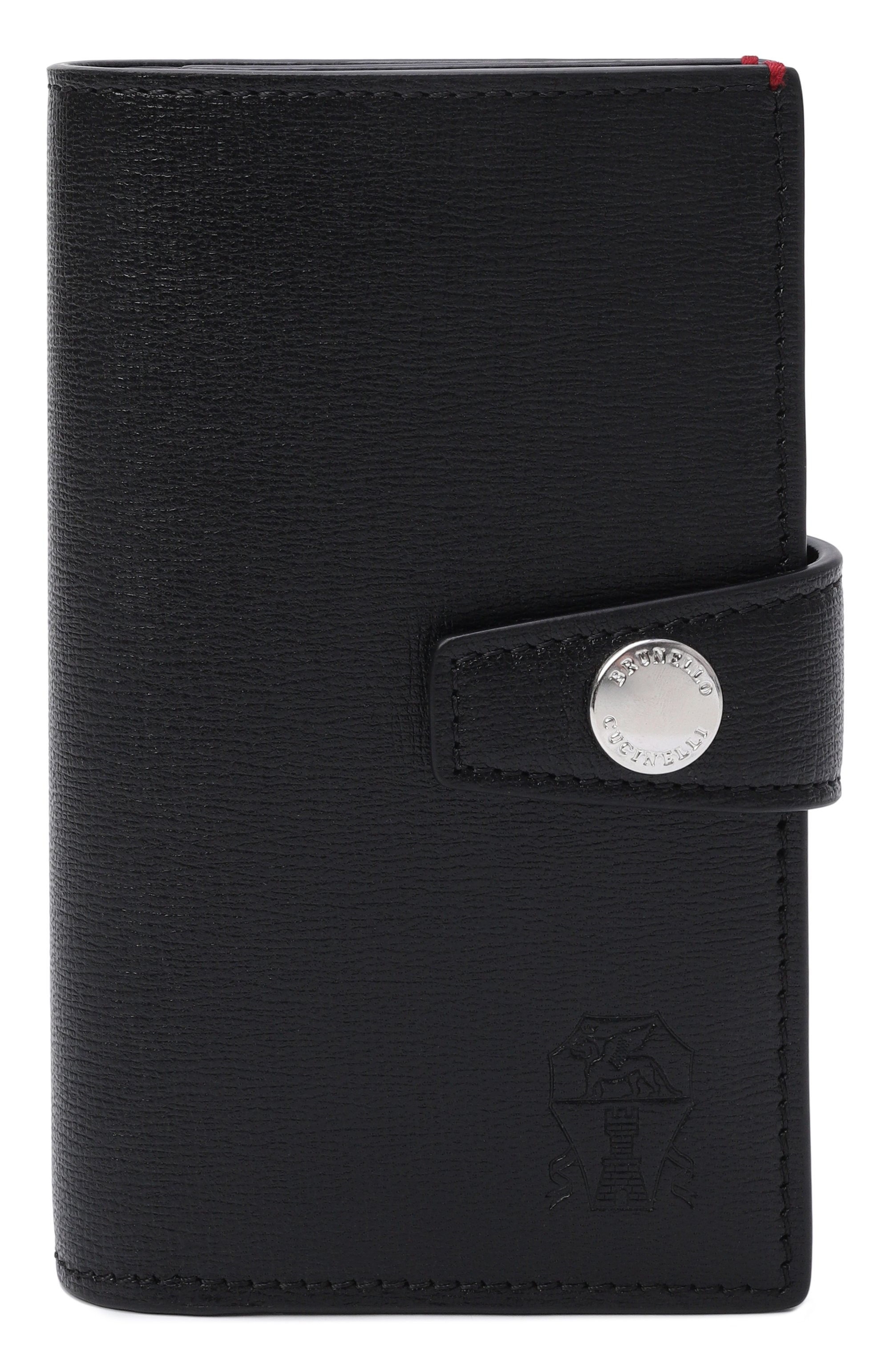 Кожаное портмоне BRUNELLO CUCINELLI, арт. MWRLBU439, фото 1