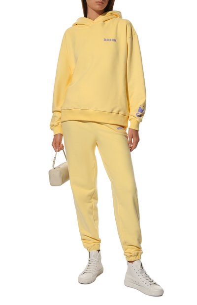 Хлопковый костюм SASHA KIM, арт. УТ-00000566, фото 1