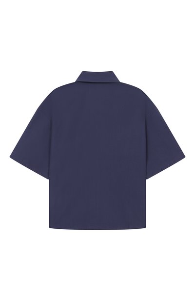 Хлопковая рубашка MOSCHINO, арт. HUC01W/LLA10, фото 2