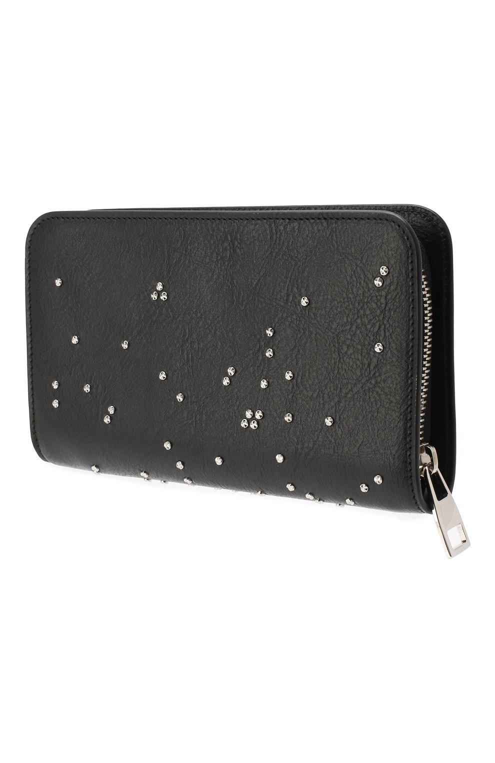 Кожаное портмоне ALEXANDER MCQUEEN, арт. 550868/1AC9N, фото 2