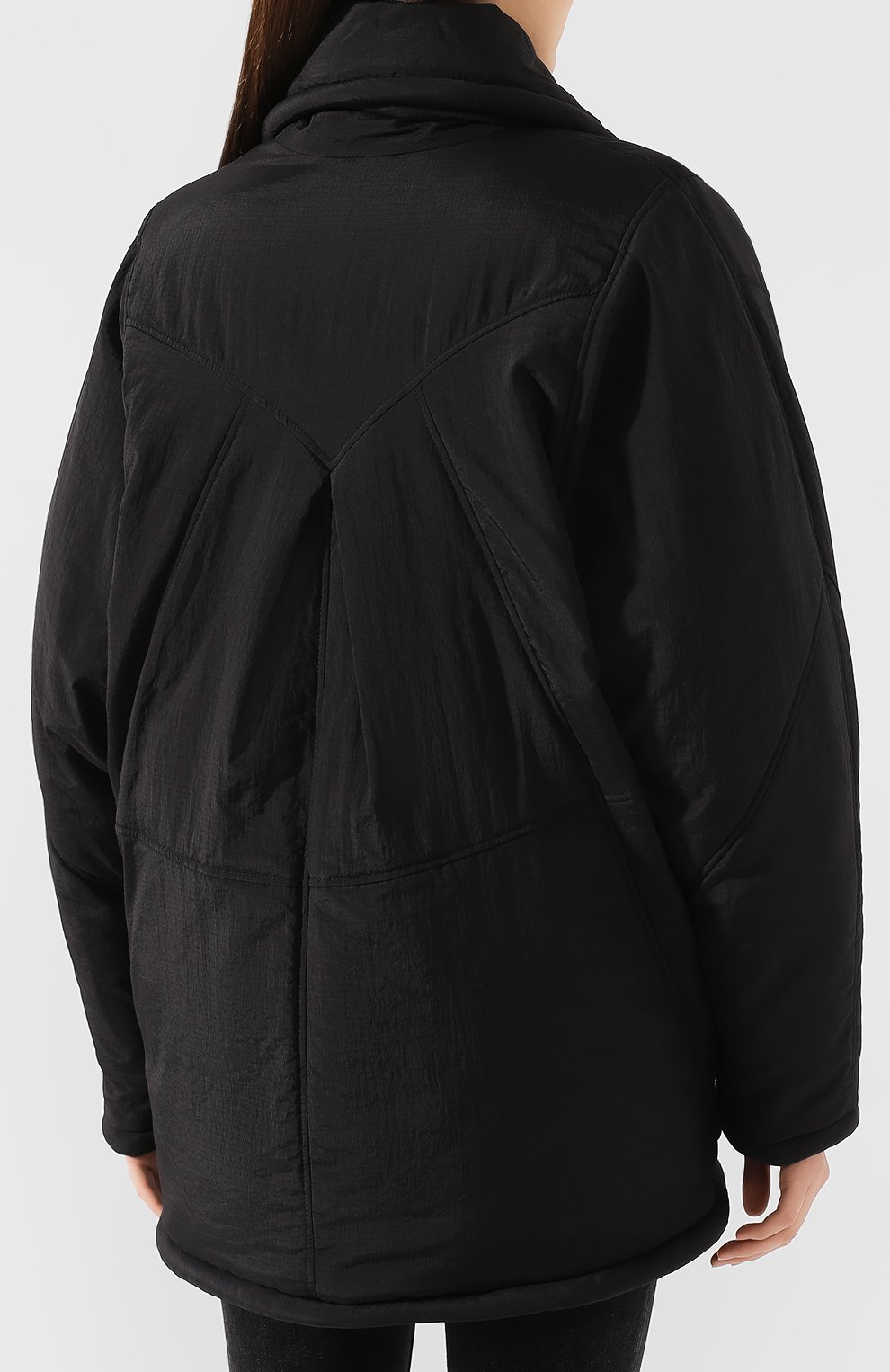 Утепленная куртка ISABEL MARANT, арт. MA0641-19H004I/B0REAL, фото 4