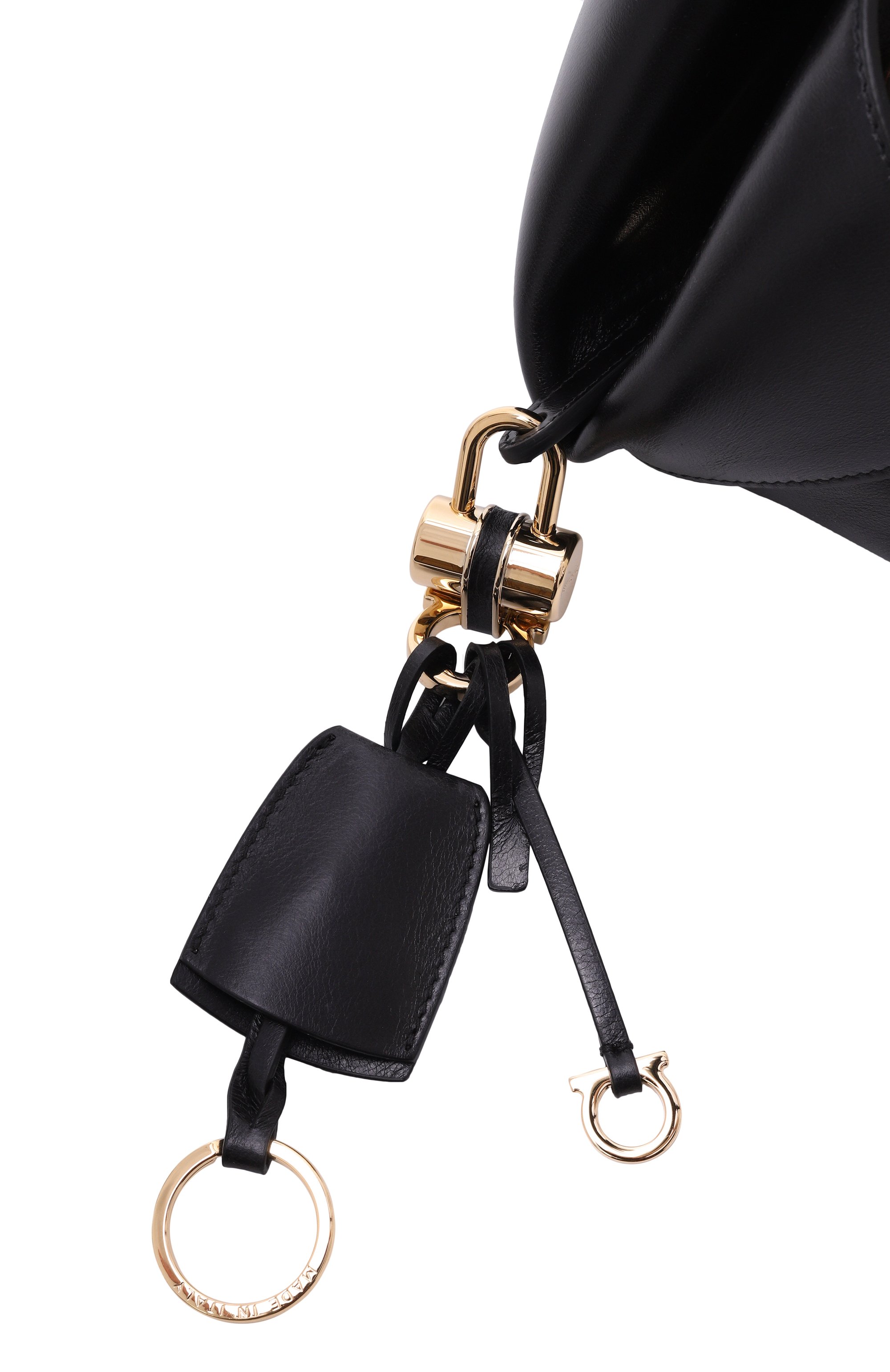 Сумка folded small FERRAGAMO, арт. 21A371/787, фото 6