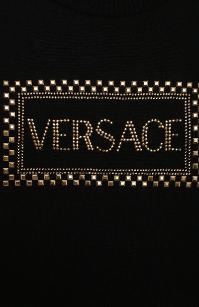 Пуловер VERSACE, арт. YC000449/A236515/4A-6A, фото 3