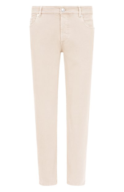 Мужские джинсы traditional fit BRUNELLO CUCINELLI, арт. M277PB3210