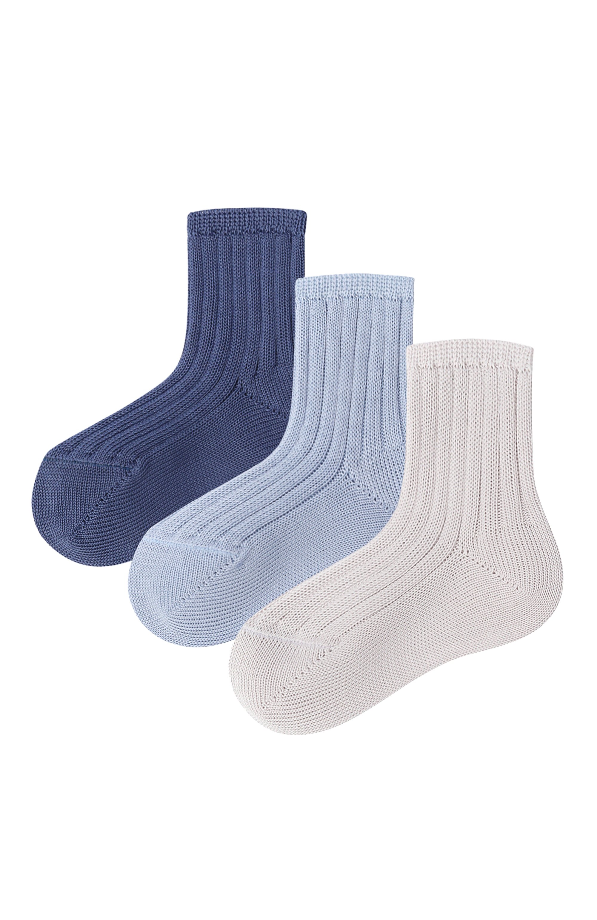 Комплект из 3 пар носков STORY LORIS, арт. 21042, фото 1