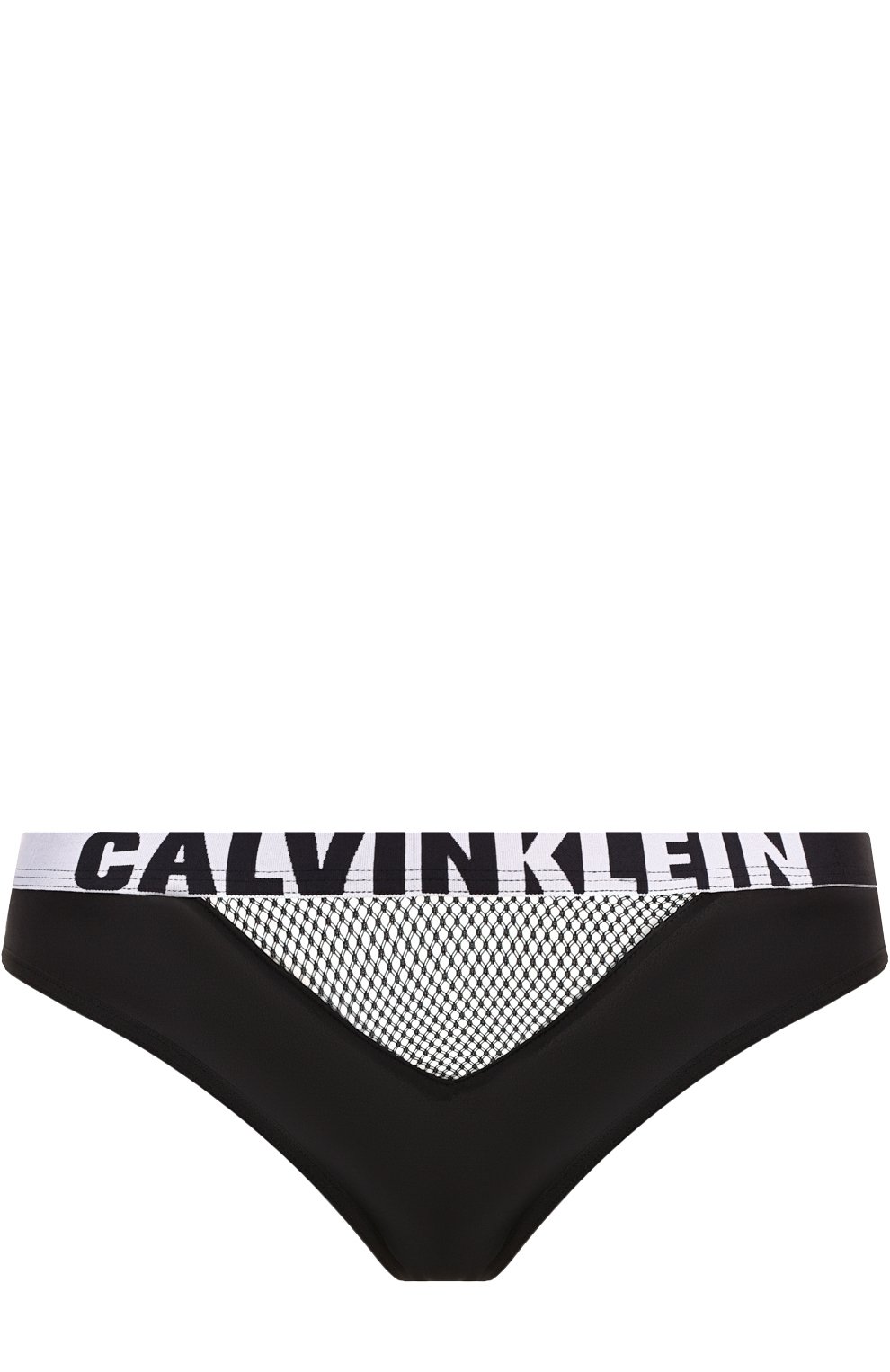 Однотонные трусы-слипы CALVIN KLEIN, арт. 000QF1779E, фото 1