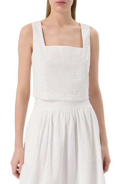 Хлопковый топ PAIGE, арт. 1F97P14-1165, фото 3