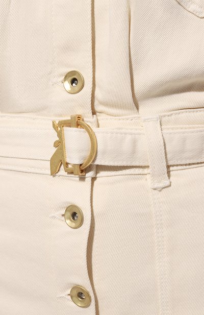 Джинсовый комбинезон PATRIZIA PEPE, арт. 8T0023_D006, фото 5