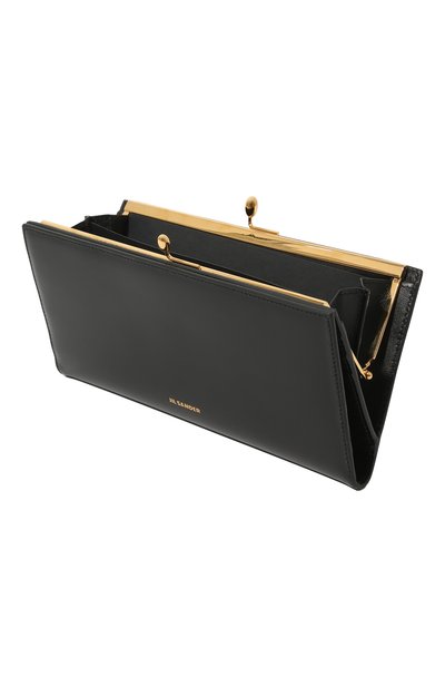 Кожаный кошелек JIL SANDER, арт. JSPT840163-WTS00080N, фото 3