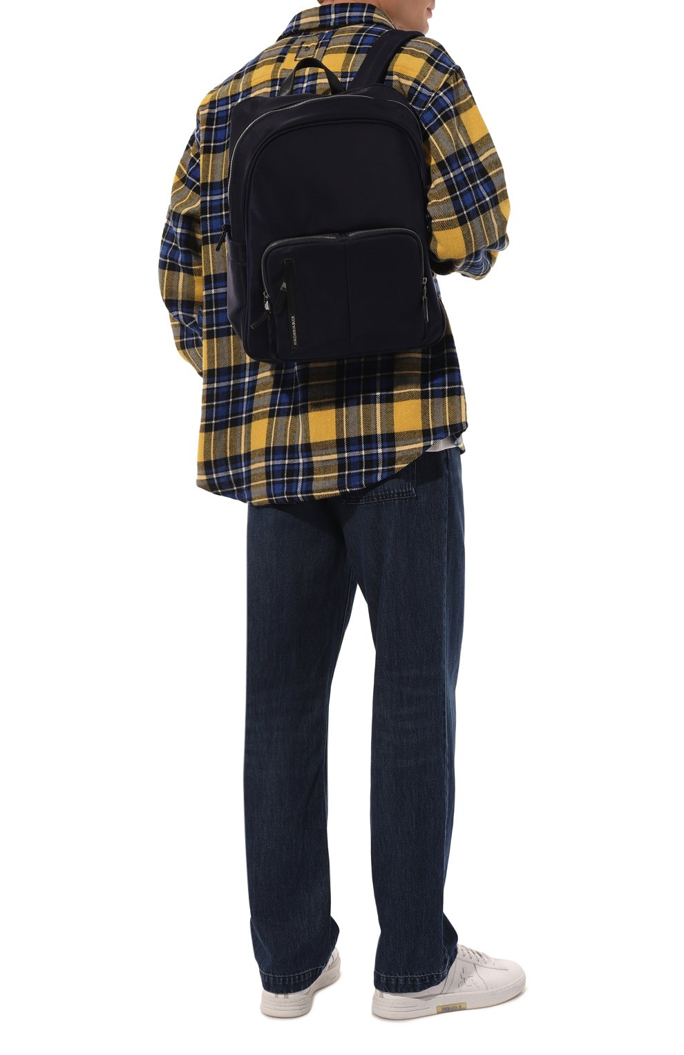 Рюкзак hunter large MANDARINA DUCK, арт. VCT28-20Q, фото 7