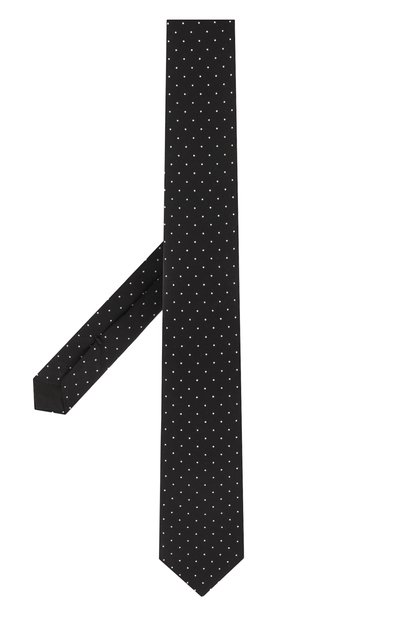 Шелковый галстук DOLCE & GABBANA, арт. GT149E/G0TBF, фото 2