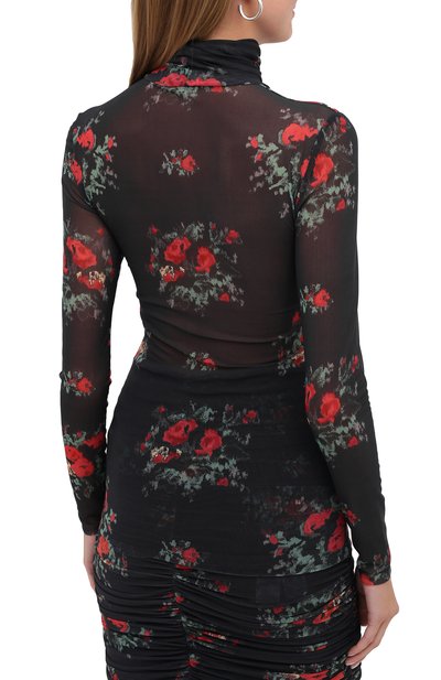 Водолазка GANNI, арт. T2655, фото 4