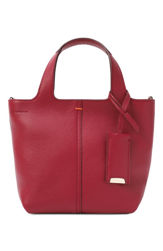 Сумка Chapelier mini Santoni DIBGA2839BA-HWIA Красный DIBGA2839BA-HWIA